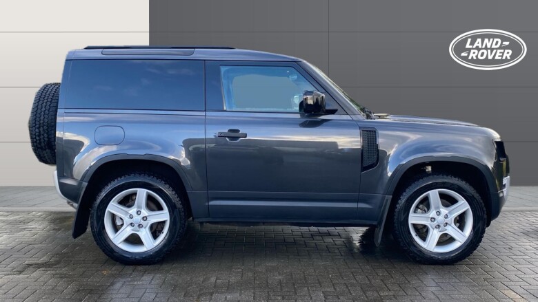 Land Rover Defender 90 Diesel 3.0 D250 Hard Top Auto [3 Seat]